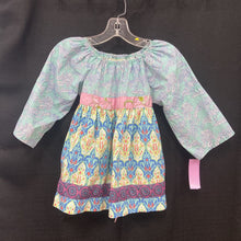 Load image into Gallery viewer, Patterned tunic
