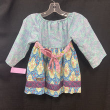 Load image into Gallery viewer, Patterned tunic
