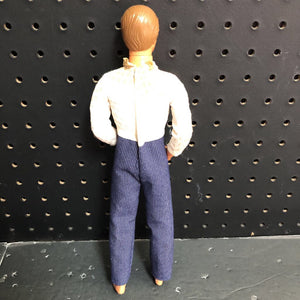 Ken in jumpsuit outfit 1968 vintage collectible