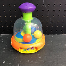 Load image into Gallery viewer, ABC ball popper toy vintage collectible
