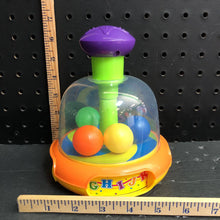 Load image into Gallery viewer, ABC ball popper toy vintage collectible
