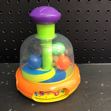 Load image into Gallery viewer, ABC ball popper toy vintage collectible
