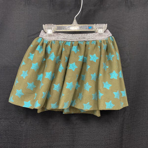 Sparkly star skirt