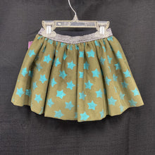Load image into Gallery viewer, Sparkly star skirt
