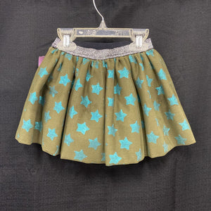 Sparkly star skirt