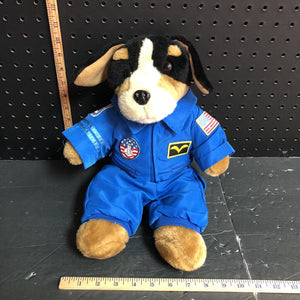 NASA astronaut dog