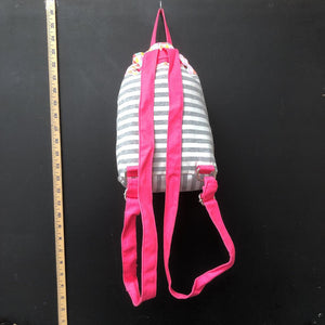 Mini drawstring backpack