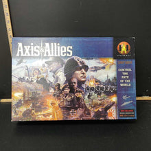 Load image into Gallery viewer, Axis &amp; Allies game(Avalon Hill)
