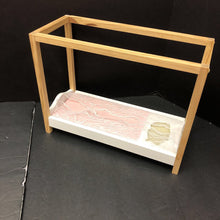 Load image into Gallery viewer, Canopy bed for 11&quot; doll
