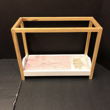 Load image into Gallery viewer, Canopy bed for 11&quot; doll
