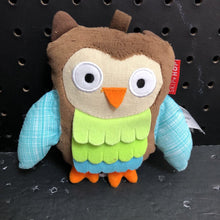 Load image into Gallery viewer, Owl rattle

