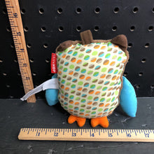 Load image into Gallery viewer, Owl rattle
