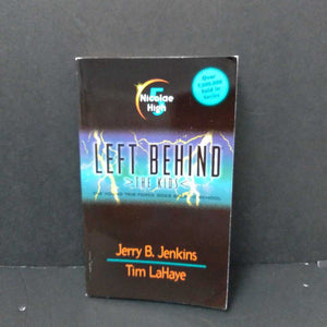 Nicole High (Left Behind) (Jerry B. Jenkins, Tim LaHaye)-series