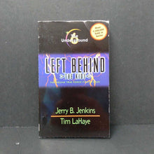 Load image into Gallery viewer, The Underground (Left Behind) The Underground (Jerry B. Jenkins, Tim LaHaye)-series
