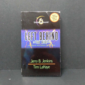 The Underground (Left Behind) The Underground (Jerry B. Jenkins, Tim LaHaye)-series