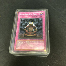 Load image into Gallery viewer, 34pk Yu-Gi-Oh! cards in storage box (Konami)
