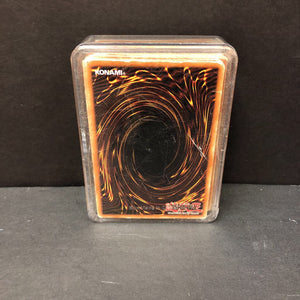34pk Yu-Gi-Oh! cards in storage box (Konami)