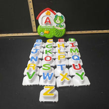 Load image into Gallery viewer, Fridge phonics ABC&quot;s
