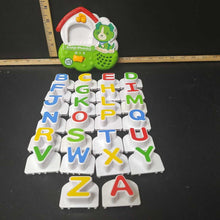 Load image into Gallery viewer, Fridge phonics ABC&quot;s
