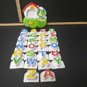 Fridge phonics ABC"s