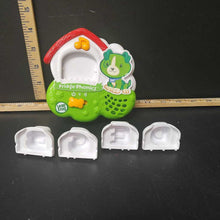 Load image into Gallery viewer, Fridge phonics ABC&quot;s
