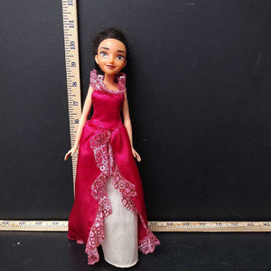 Elena of Avalor doll