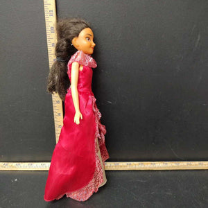 Elena of Avalor doll