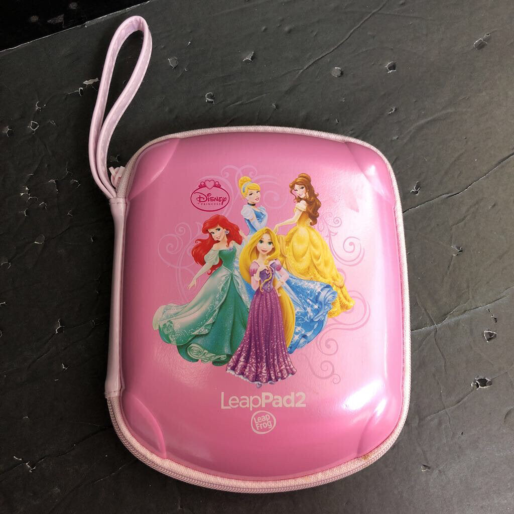 Princess LeapPad 2 carrying case