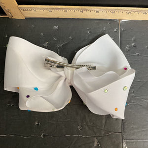 Rhinestone Bow