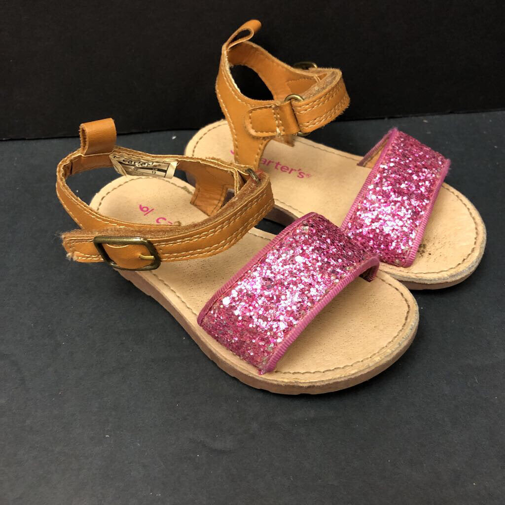 Carters discount girl sandals