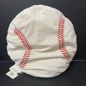 Baseball pillow
