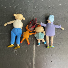 Load image into Gallery viewer, 4pk Rugrats Figurines
