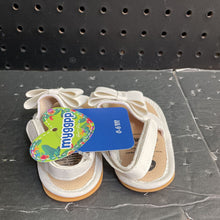 Load image into Gallery viewer, Girls Bow Sandals (Myggpp)
