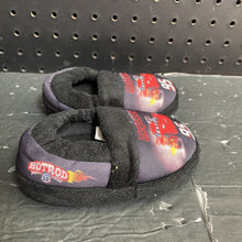 Load image into Gallery viewer, Boys Lightning McQueen Slippers
