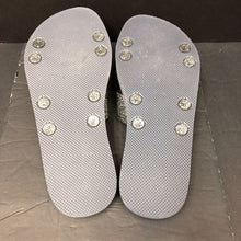 Load image into Gallery viewer, Girls glitter strap flip flops
