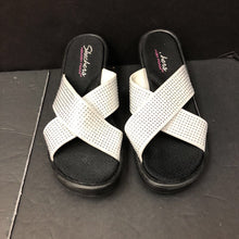 Load image into Gallery viewer, Girls wedge sandals
