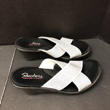 Load image into Gallery viewer, Girls wedge sandals
