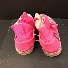 Load image into Gallery viewer, Girls Rhinestone Buckle Sneakers
