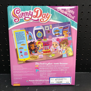 Nickelodeon: Sunny Day- Look & Find