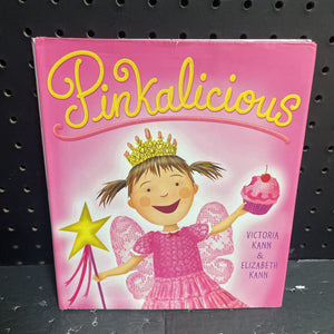 Pinkalicious (Victoria Kann)-hardcover