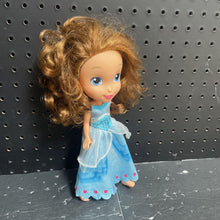 Load image into Gallery viewer, Sofia The First Doll in Dress
