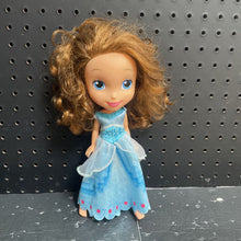 Load image into Gallery viewer, Sofia The First Doll in Dress
