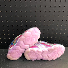 Load image into Gallery viewer, Girls Light Up Sparkly Sneakers
