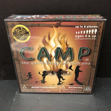 Load image into Gallery viewer, &quot;Camp&quot; Nature Game
