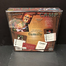 Load image into Gallery viewer, &quot;Camp&quot; Nature Game
