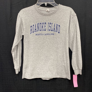 "Roanoke Island" NC Shirt