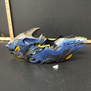 Batman The dark knight skywing street bike vintage collectible