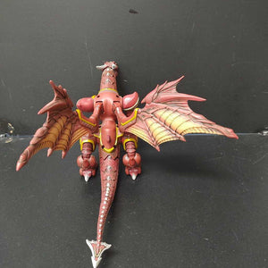 Mystic Knights of Tir Na Nog Pyre Dragon vintage collectible