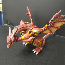 Load image into Gallery viewer, Mystic Knights of Tir Na Nog Pyre Dragon vintage collectible
