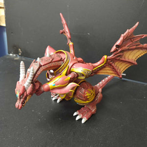 Mystic Knights of Tir Na Nog Pyre Dragon vintage collectible